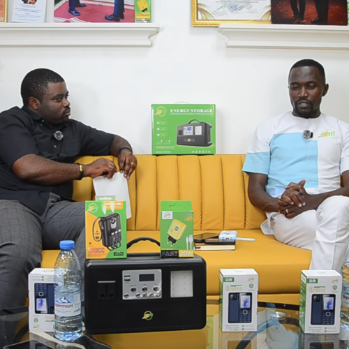 🎙️ CRÉATION DE MARQUE AU CAMEROUN : PODCAST DEPARIS