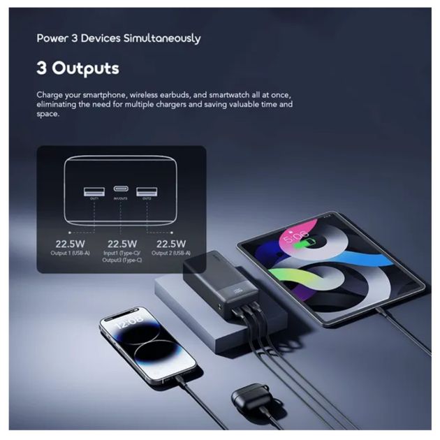 powerbank—oraimo—powernova-q31-opb-p7300q—30000mah powerbank—oraimo—powernova-q31-opb-p7300q—30000mah