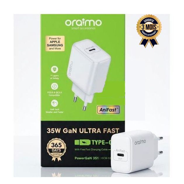 chargeur_oraimo_powergan_351_-_ocw-5351ecc_-_35_w_2_
